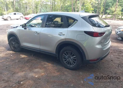 2021 Mazda Cx-5 Touring from USA, damaged, VIN JM3KFBCM7M0345847
